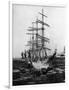 Sailing Ship S.S. Viking-null-Framed Photographic Print