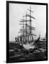 Sailing Ship S.S. Viking-null-Framed Photographic Print