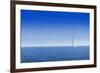 Sailing Ship Yachts with White Sails-valio84sl-Framed Photographic Print