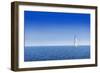 Sailing Ship Yachts with White Sails-valio84sl-Framed Photographic Print