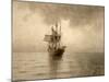 Sailing Ship-Lev Felixovich Lagorio-Mounted Giclee Print