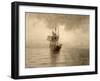 Sailing Ship-Lev Felixovich Lagorio-Framed Giclee Print