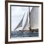 Sailing South-Jorge Llovet-Framed Giclee Print