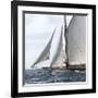 Sailing South-Jorge Llovet-Framed Giclee Print