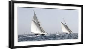 Sailing South-Jorge Llovet-Framed Giclee Print