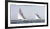 Sailing South-Jorge Llovet-Framed Giclee Print