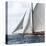 Sailing South-Jorge Llovet-Stretched Canvas