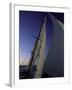 Sailing, Ticonderoga Race-Michael Brown-Framed Premium Photographic Print