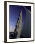 Sailing, Ticonderoga Race-Michael Brown-Framed Premium Photographic Print