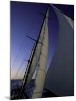Sailing, Ticonderoga Race-Michael Brown-Mounted Premium Photographic Print