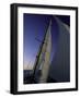 Sailing, Ticonderoga Race-Michael Brown-Framed Photographic Print