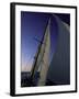 Sailing, Ticonderoga Race-Michael Brown-Framed Photographic Print