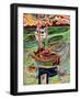 Sailing to Tofino-Josh Byer-Framed Giclee Print