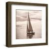 Sailing V-null-Framed Premium Giclee Print