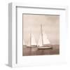 Sailing VI-null-Framed Premium Giclee Print