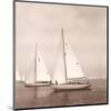 Sailing VI-null-Mounted Premium Giclee Print