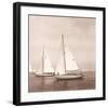 Sailing VI-null-Framed Premium Giclee Print