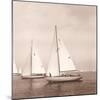 Sailing VI-null-Mounted Premium Giclee Print