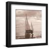 Sailing VII-null-Framed Premium Giclee Print