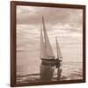 Sailing VII-null-Framed Premium Giclee Print