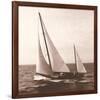 Sailing VIII-null-Framed Premium Giclee Print