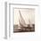 Sailing VIII-null-Framed Premium Giclee Print