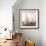 Sailing VIII-null-Framed Premium Giclee Print displayed on a wall