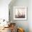 Sailing VIII-null-Framed Premium Giclee Print displayed on a wall