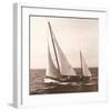 Sailing VIII-null-Framed Premium Giclee Print