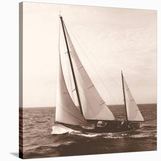 Sailing VIII-null-Stretched Canvas