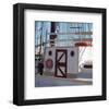 Sailing Yacht 1-Rick Novak-Framed Art Print