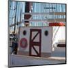 Sailing Yacht 1-Rick Novak-Mounted Art Print