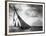 Sailing Yacht Mohawk, 1895-null-Framed Art Print