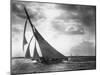 Sailing Yacht Mohawk at Sea-null-Mounted Premium Photographic Print