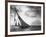 Sailing Yacht Mohawk at Sea-null-Framed Photographic Print