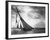 Sailing Yacht Mohawk at Sea-null-Framed Photographic Print