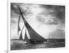 Sailing Yacht Mohawk at Sea-null-Framed Photographic Print