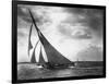 Sailing Yacht Mohawk at Sea-null-Framed Photographic Print