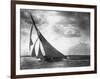 Sailing Yacht Mohawk at Sea-null-Framed Photographic Print