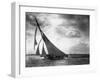 Sailing Yacht Mohawk at Sea-Hulton Deutsch-Framed Photographic Print