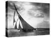 Sailing Yacht Mohawk at Sea-Hulton Deutsch-Stretched Canvas