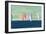 Sailing Yacht Regatta-Vertyr-Framed Art Print