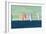 Sailing Yacht Regatta-Vertyr-Framed Art Print