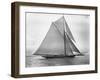 Sailing Yacht Valkyrie-null-Framed Premium Photographic Print