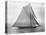 Sailing Yacht Valkyrie-null-Stretched Canvas