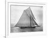 Sailing Yacht Valkyrie-null-Framed Photographic Print