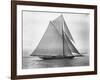 Sailing Yacht Valkyrie-null-Framed Photographic Print