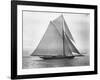 Sailing Yacht Valkyrie-null-Framed Photographic Print