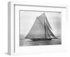 Sailing Yacht Valkyrie-null-Framed Photographic Print