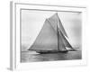 Sailing Yacht Valkyrie-null-Framed Photographic Print